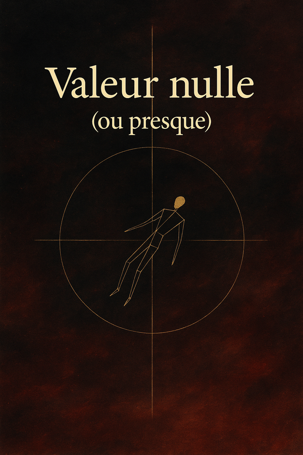 Valeur nulle (ou presque)